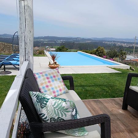 Quintinha Sao Martinho Luxury 2 Suites Villa Padrao With Sauna Vila do Conde Luaran gambar
