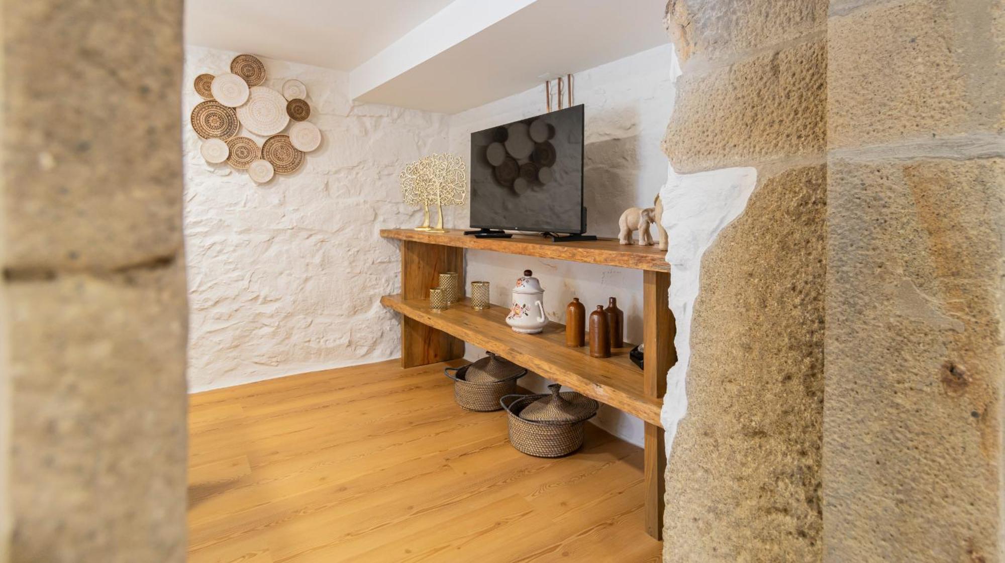 Quintinha Sao Martinho Luxury 2 Suites Villa Padrao With Sauna Vila do Conde Luaran gambar