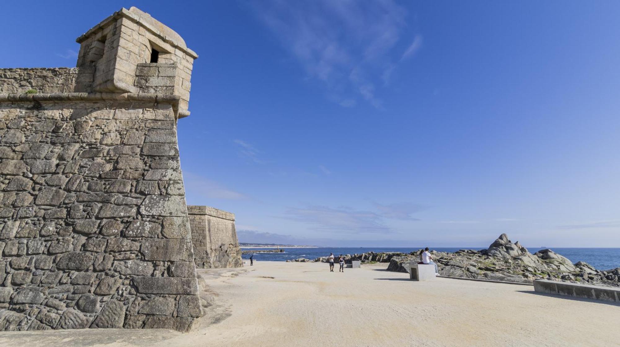 Quintinha Sao Martinho Luxury 2 Suites Villa Padrao With Sauna Vila do Conde Luaran gambar