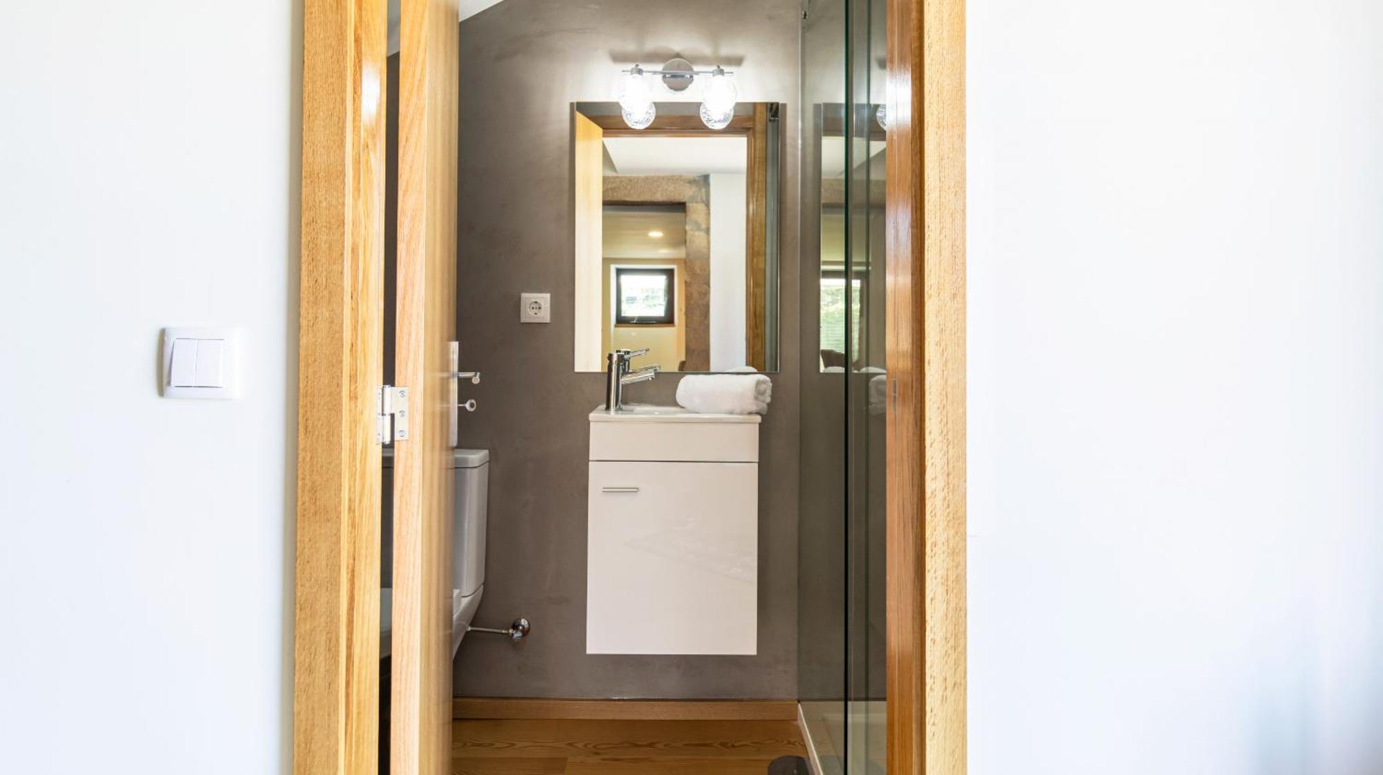 Quintinha Sao Martinho Luxury 2 Suites Villa Padrao With Sauna Vila do Conde Luaran gambar