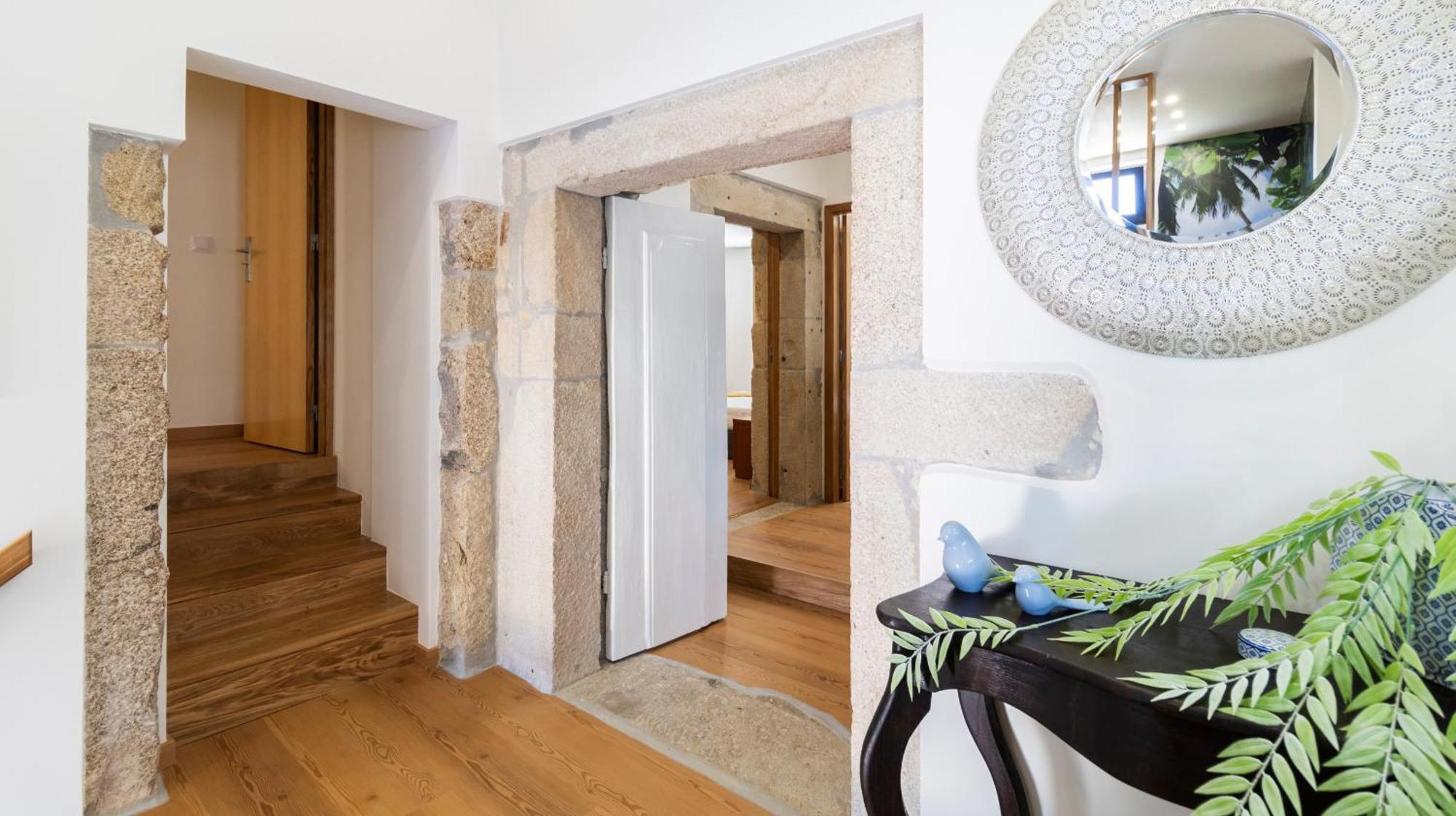 Quintinha Sao Martinho Luxury 2 Suites Villa Padrao With Sauna Vila do Conde Luaran gambar