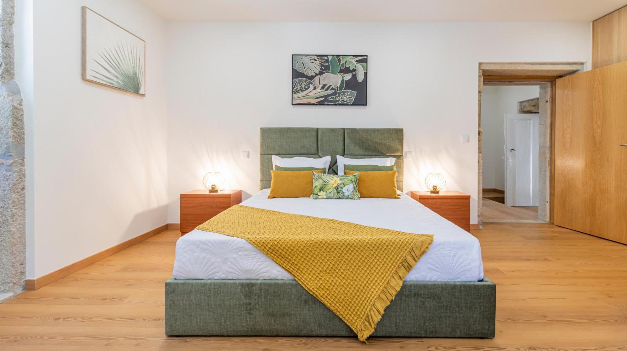 Quintinha Sao Martinho Luxury 2 Suites Villa Padrao With Sauna Vila do Conde Luaran gambar