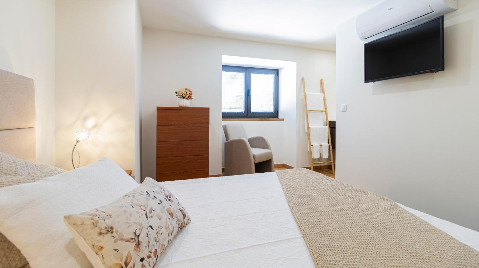 Quintinha Sao Martinho Luxury 2 Suites Villa Padrao With Sauna Vila do Conde Luaran gambar