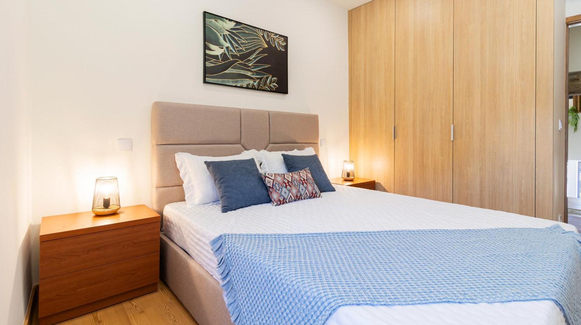 Quintinha Sao Martinho Luxury 2 Suites Villa Padrao With Sauna Vila do Conde Luaran gambar