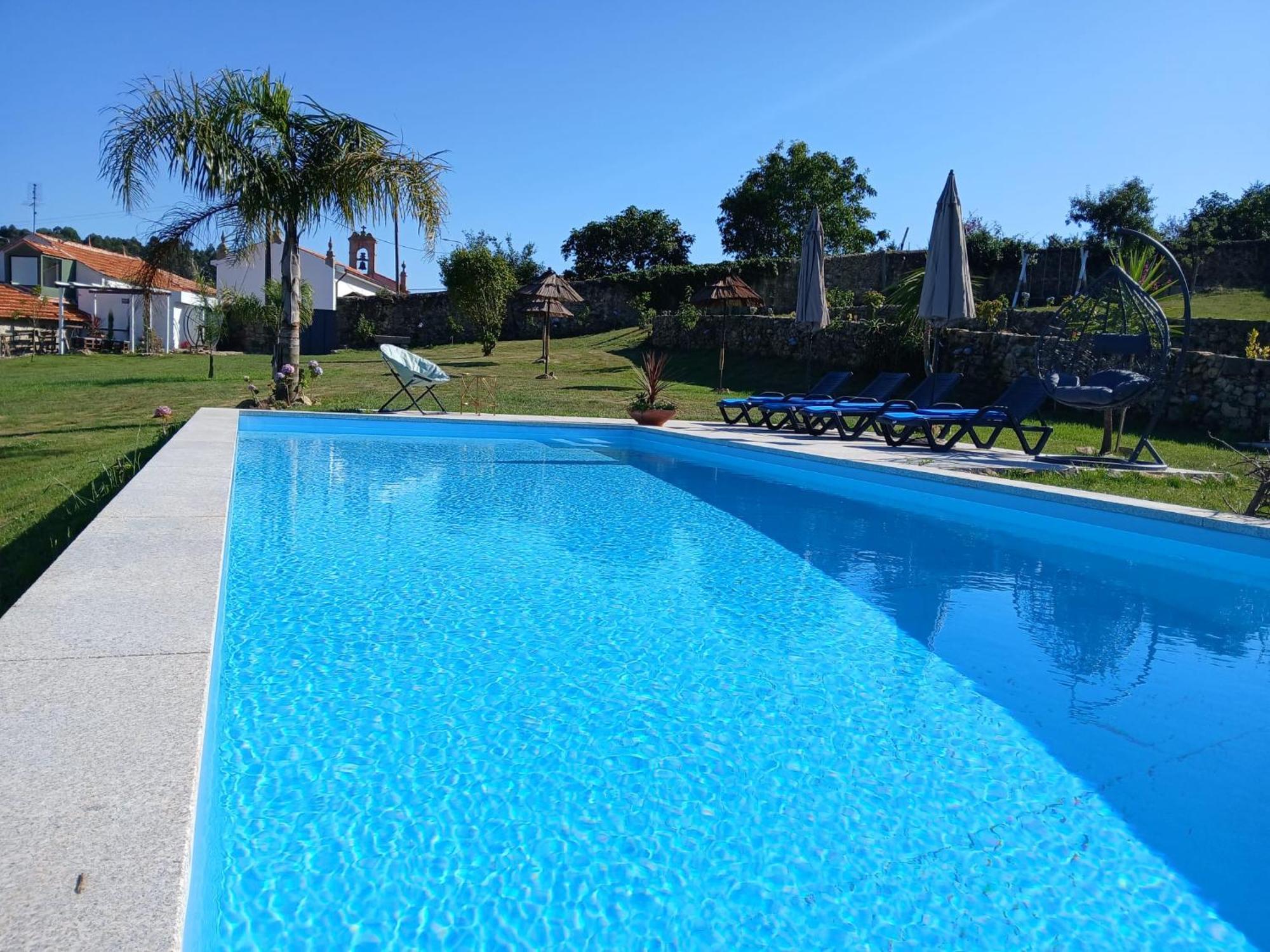 Quintinha Sao Martinho Luxury 2 Suites Villa Padrao With Sauna Vila do Conde Luaran gambar