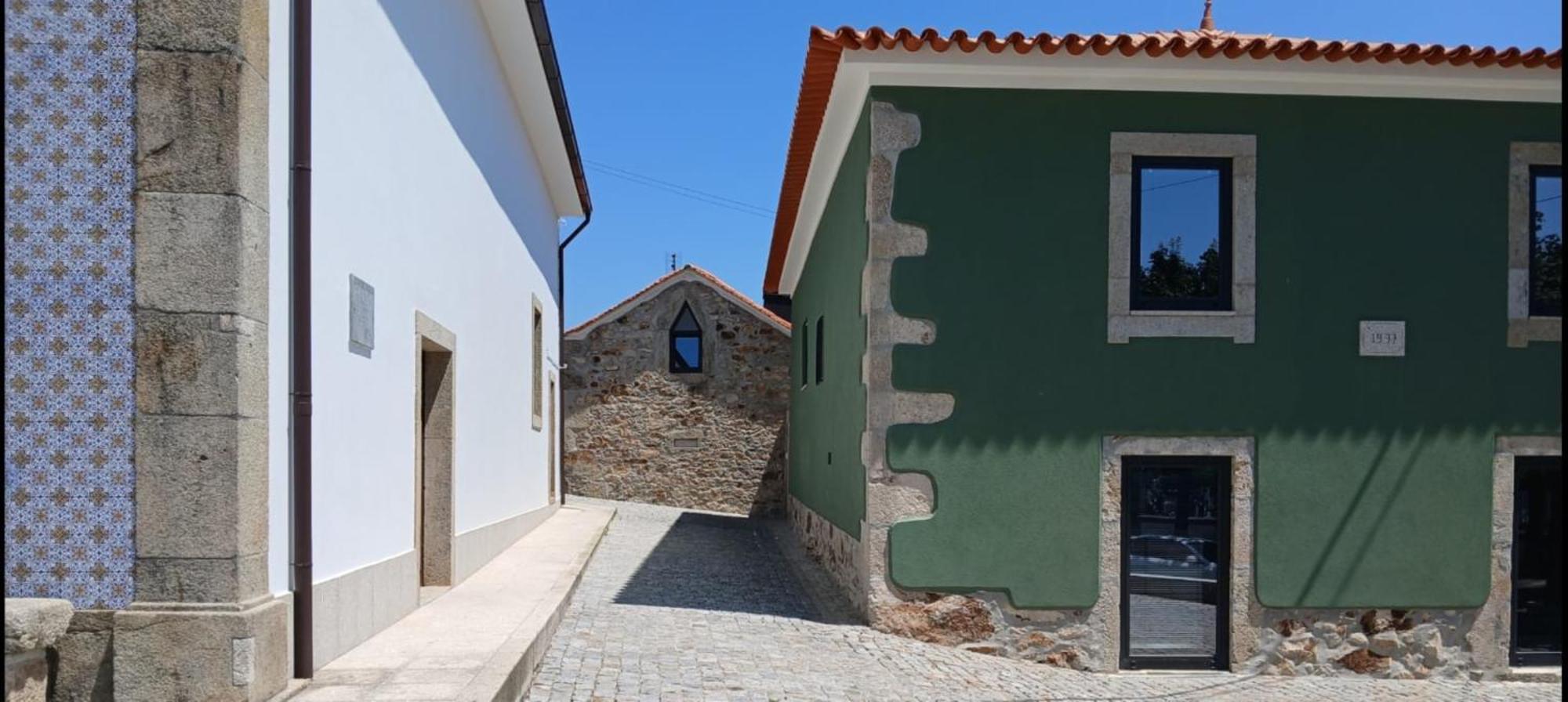 Quintinha Sao Martinho Luxury 2 Suites Villa Padrao With Sauna Vila do Conde Luaran gambar