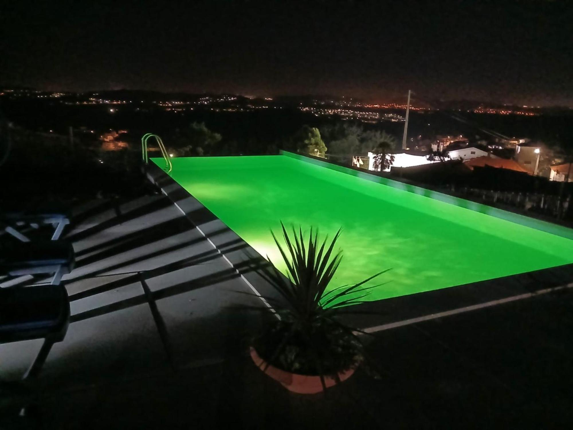 Quintinha Sao Martinho Luxury 2 Suites Villa Padrao With Sauna Vila do Conde Luaran gambar